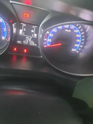 Hyundai HB20 Unique 1.0 Flex 12V Mec. 2019