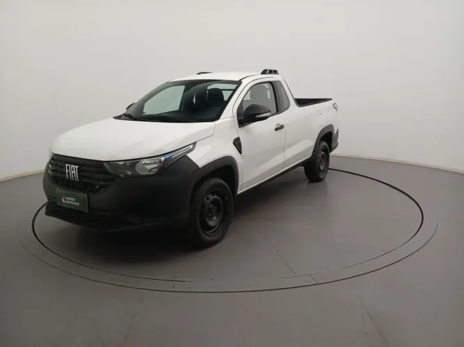 Fiat Strada Endurance 1.3 Flex 8V CS 2025