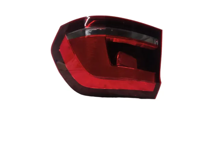 Lanterna Traseira Lado Direito Fox Vw 15 A 22 Cod-5z0945096c Direito 1#
