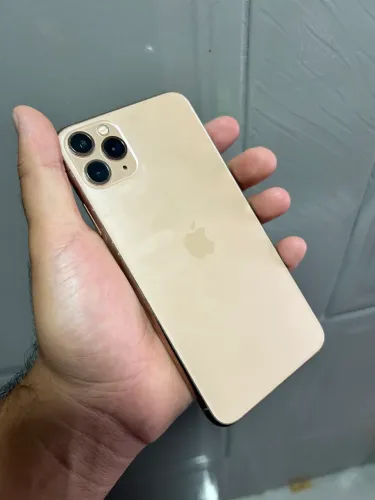iPhone 11 Pro Max Gold 256gb 