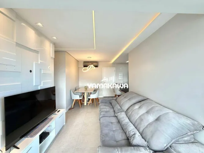 Apartamento com 2 dormitórios à venda, 60 m² por R$ 800.000,00 - Vila Formosa - São Paulo/