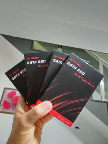 SSD 480gb Kootion - Entrego