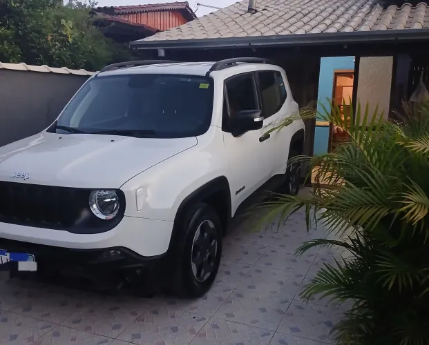 Jeep Renegade STD 1.8 4X2 Flex 16V AUT 2021