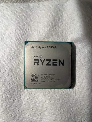 Processador Ryzen 5 5600g