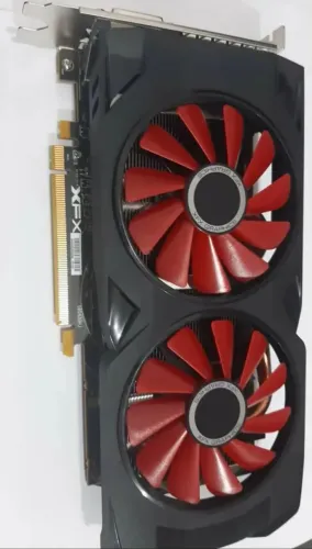 Placa de vídeo RX570 4GB DDR5