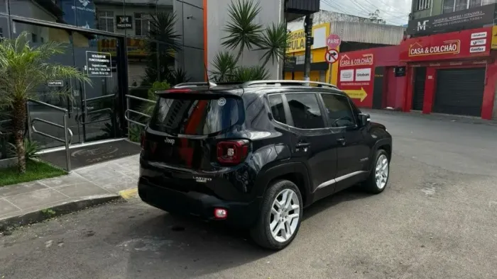 Jeep Renegade Limited 1.8 4X2 Flex 16V Aut. 2021