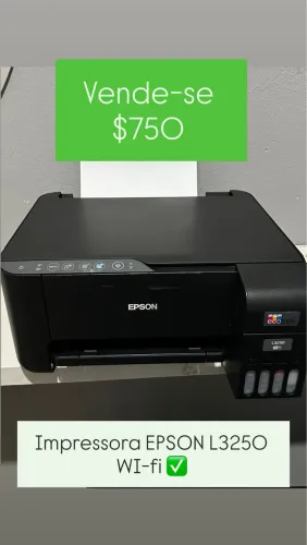 Impressora EPSON L3250