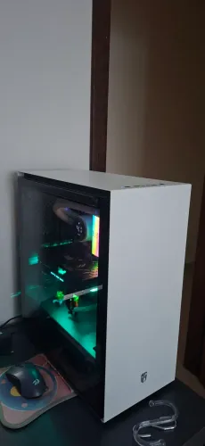 Vendo pc gamer( aceito cartao)
