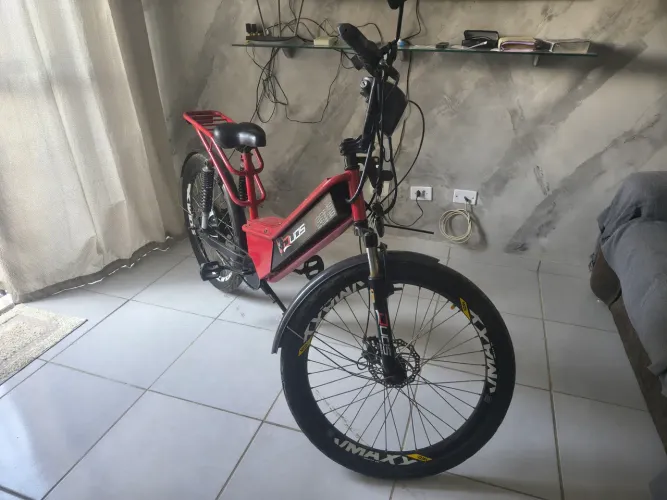 Bicicleta Elétrica