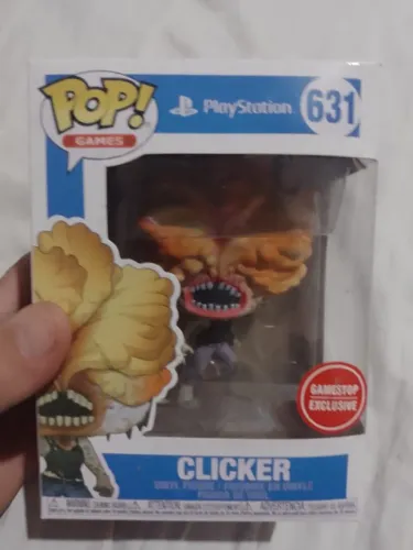 Funko pop cricker the last of us