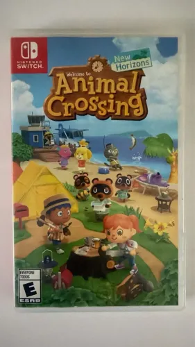 Jogo para Nintendo switch