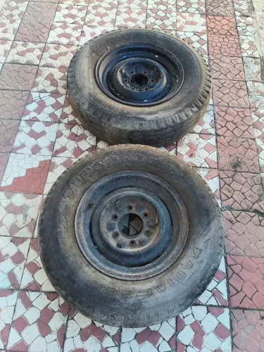 Rodas de Camionete