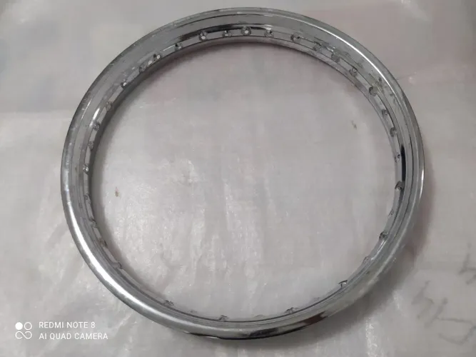 Folha da roda dianteira da crosser 150 original