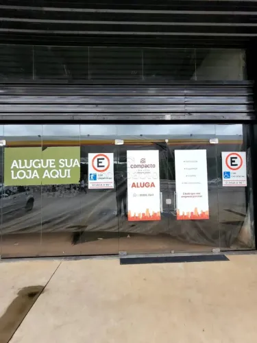Loja para aluguel com 40,09 metros quadrados em Residencial Palestra - São José do Rio Pre