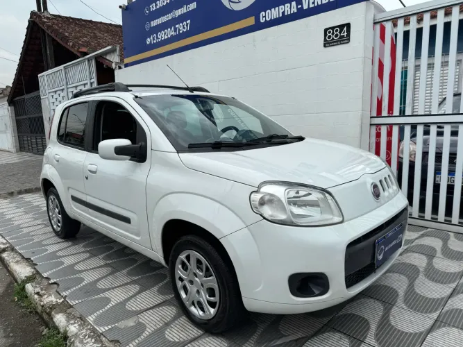 Fiat Uno Economy 1.4 EVO Fire Flex 8V 4P 2014