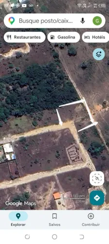 Vendo Dois lotes no Complexo Elo com a Natureza. 