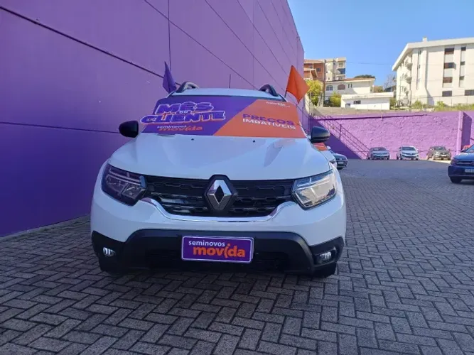 Renault Duster Intense 1.6 16V Flex AUT 2026