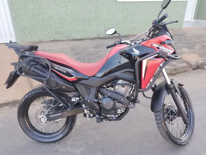 Sahara Rally 2025- Moto na garantia de fábrica.