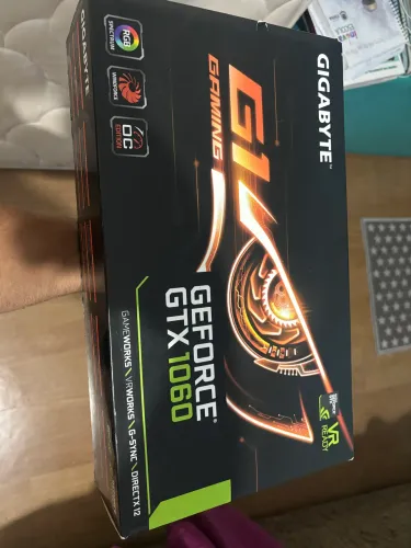 GTX 1060 6GB