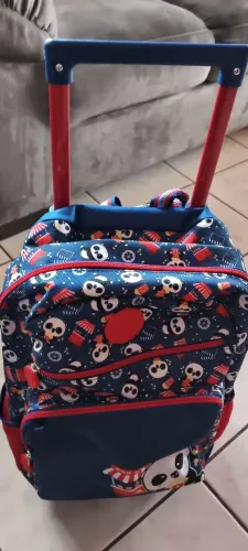 Mochilas escolares