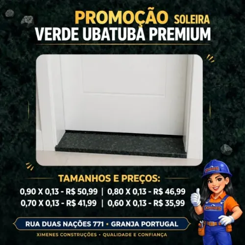 SOLEIRA VERDE UBATUBA PREMIUM