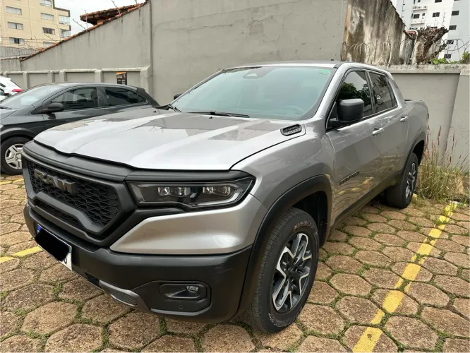 Ram Rampage Rebel 2.0 TB CD 4X4 Diesel Aut. 2024