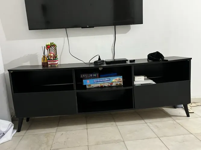 Vendo rack para sala
