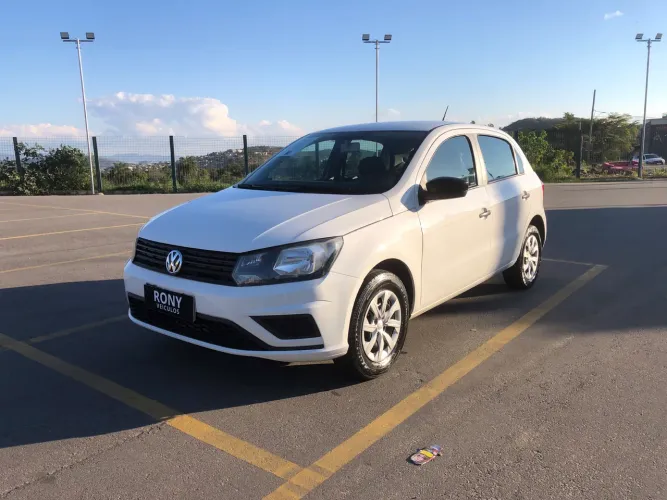 Volkswagen Gol Geração VII 1.0 12V Flex Mec. 4P 2022