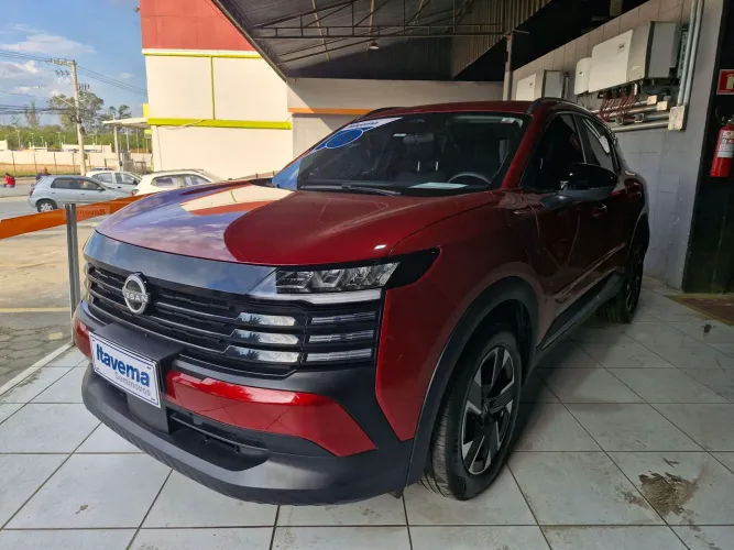 Nissan Kicks 1.0 Turbo Advance 2026