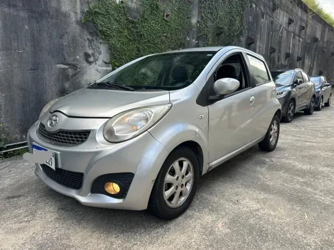 JAC J2 1.4 Jet Flex 16V 5P MEC 2015