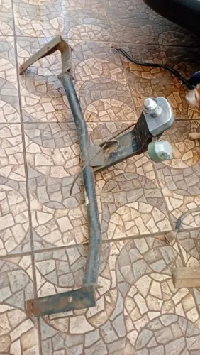 Reboque do new civic g 8