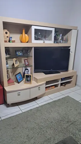 Estante para sala 
