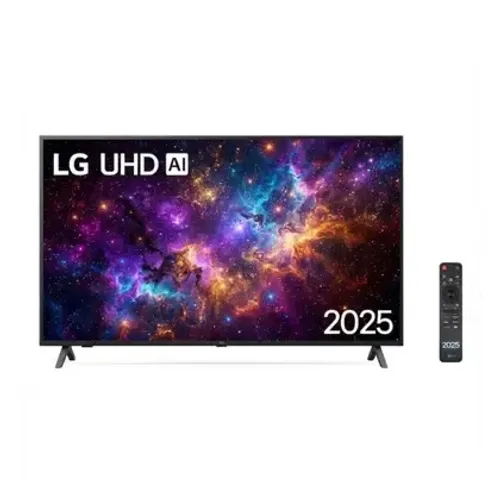 Smart TV LG 50? 4K UHD ThinQ AI ? 50AU801C0SA