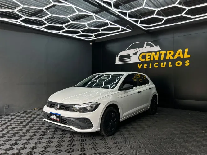 Volkswagen Polo Track 1.0 Flex 12V 5P 2025