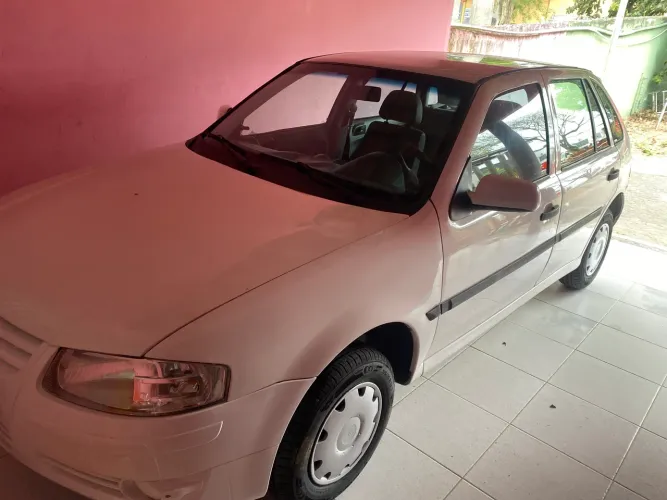Volkswagen Gol Geração IV Ecomotion 1.0 8V MI Total Flex Mec. 4P 2011