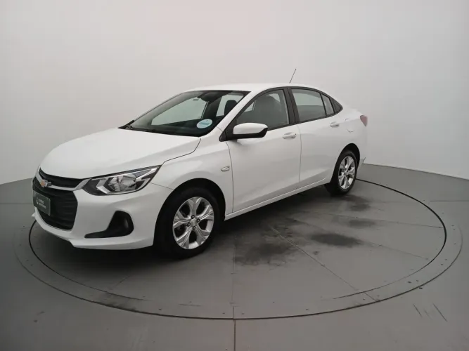 Chevrolet Onix Plus LTZ 1.0 12V TB Flex Aut. 4P 2025