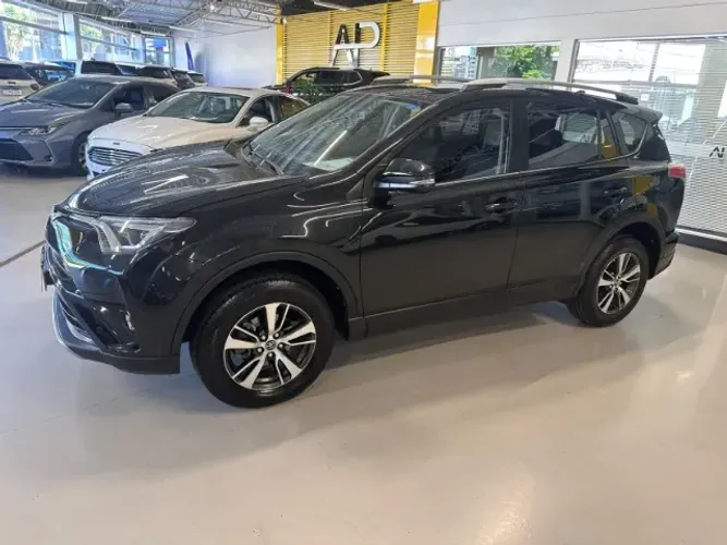 Toyota RAV4 2.0 Top 4X2 16V Aut. 2018