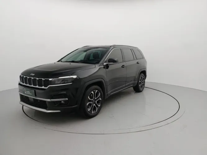 Jeep Commander Limited T270 1.3 TB Flex AUT 2023