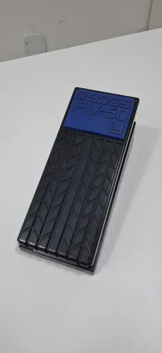 Pedal de volume BOSS fv-50L