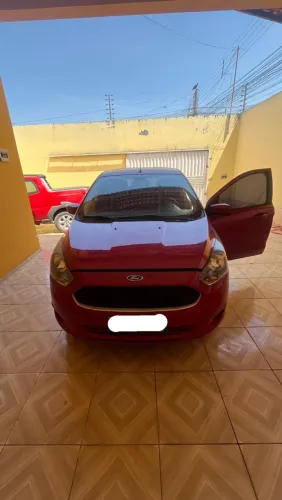 Ford KA 1.0 Se/se Plus Tivct Flex 5P 2015