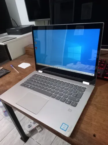 Notebook i7 7500U - 8gb memória DDR4 - tela full hd touchscreen