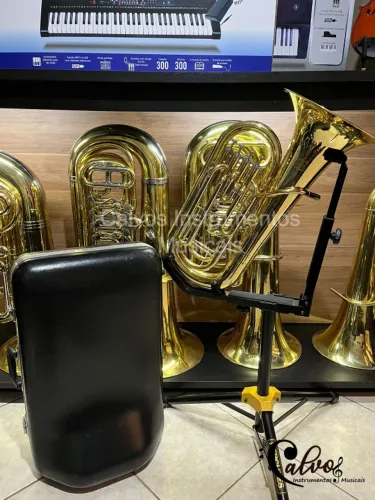 Euphonium Jahnke Sib 4 pistos