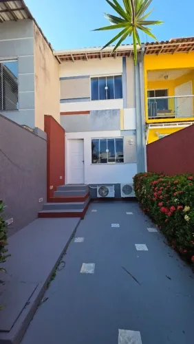 Casa com 3 dormitórios para alugar, 88 m² por R$ 3.870,00/mês - Mirante da Lagoa - Macaé/R