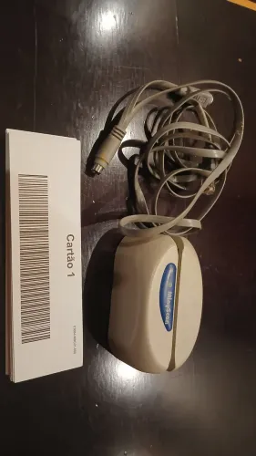 Leitor de código