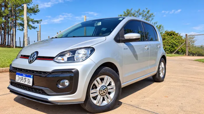 Volkswagen Up! Move 1.0 TSI Total Flex 12V 5P 2019