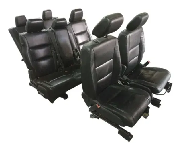 Jogo de bancos 7 lugares Dodge Journey Se 2.7 2010
