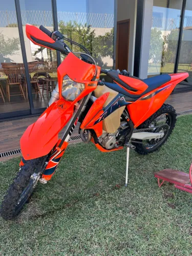 Ktm 250 exc-f 2022 