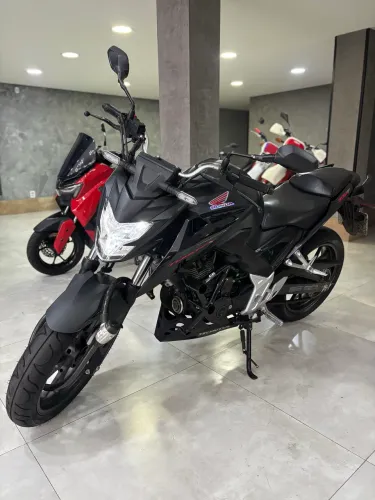 HONDA CB 300F Twister CBS 2024