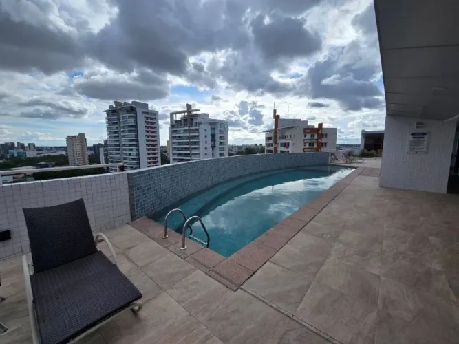 Imóvel para aluguel possui 55 metros quadrados com 1 quarto em Parque 10 de