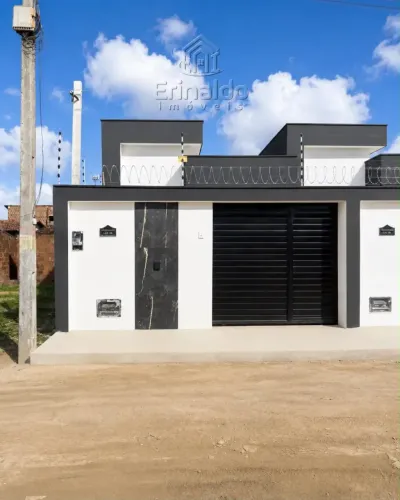 RS | MINHA CASA MINHA VIDA EM CAJUPIRANGA